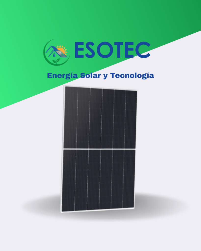 Paneles Solares