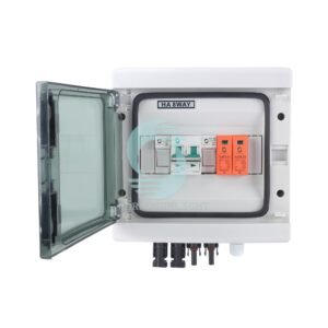 caja de proteccion