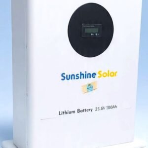 batería lithium