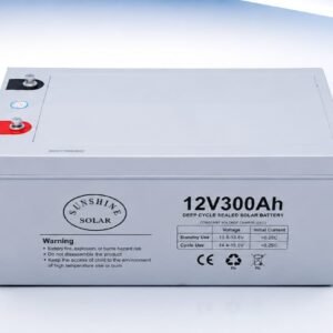 bateria gel