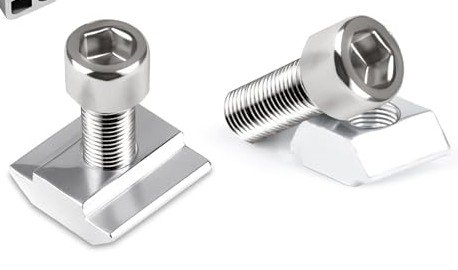 Tornillo Rack