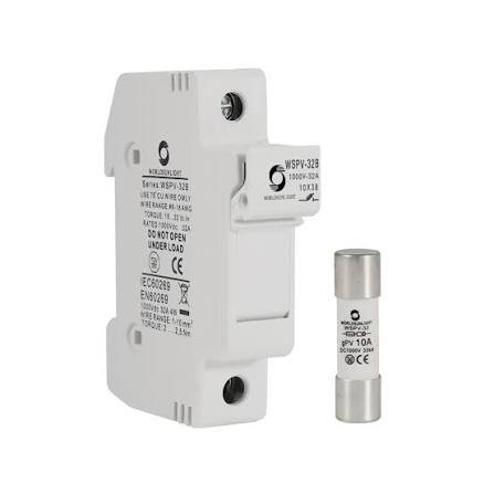 Porta Fusible